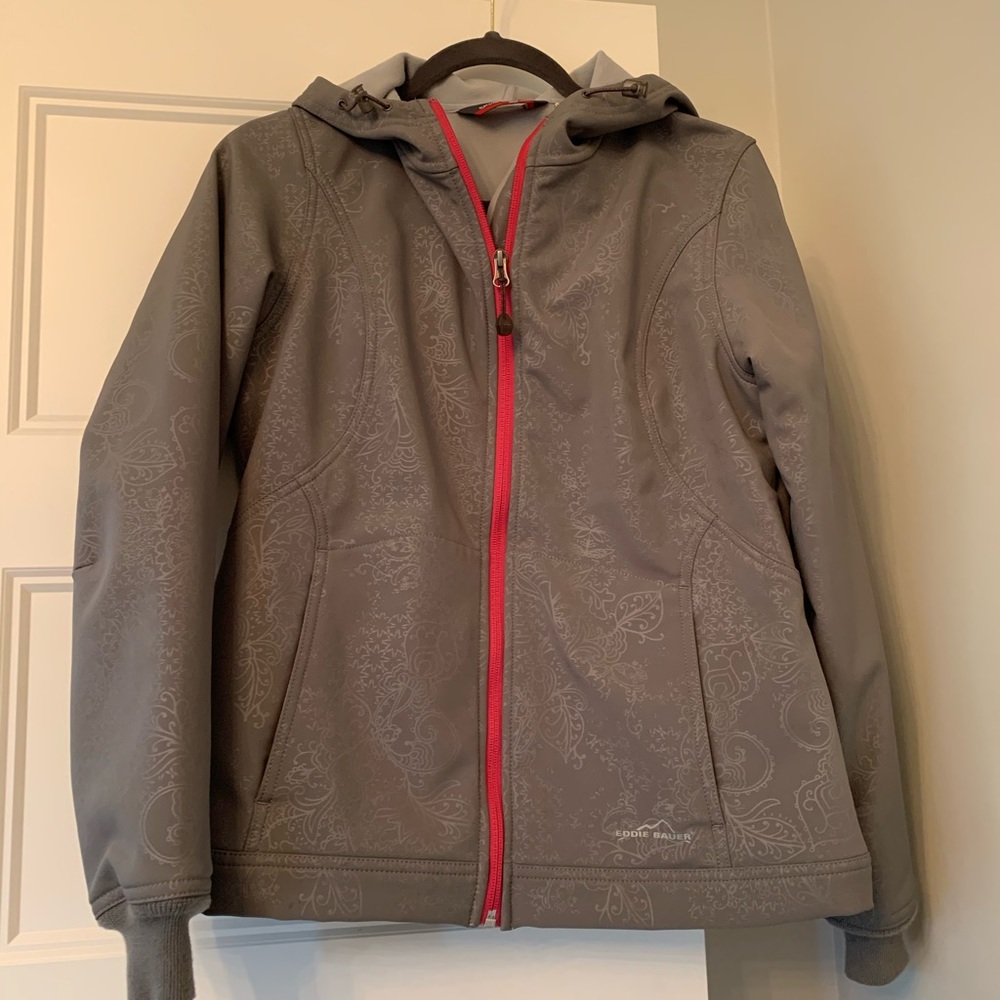 Eddie Bauer Soft Shell Jacket - Medium - image 1